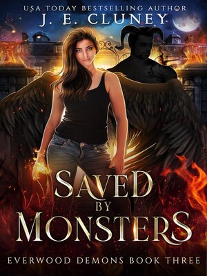 cover image of Saved by Monsters